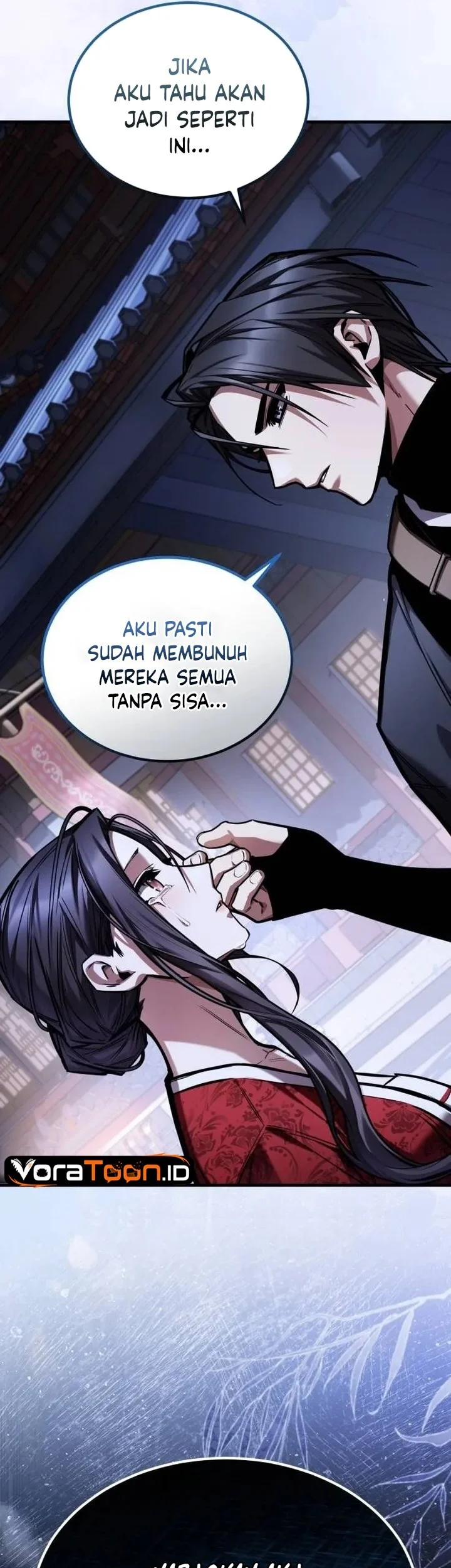 The Demon God Chapter 48 Gambar 14