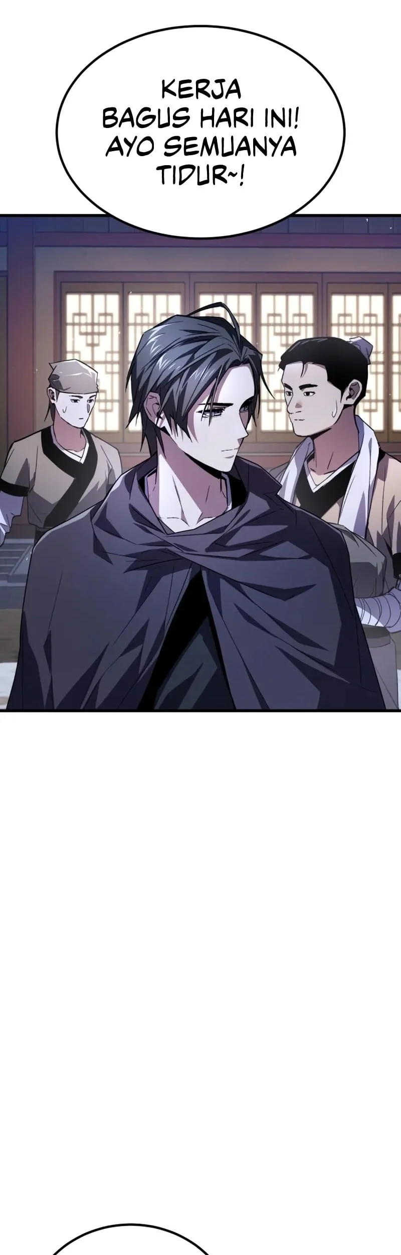 The Demon God Chapter 5 Gambar 14