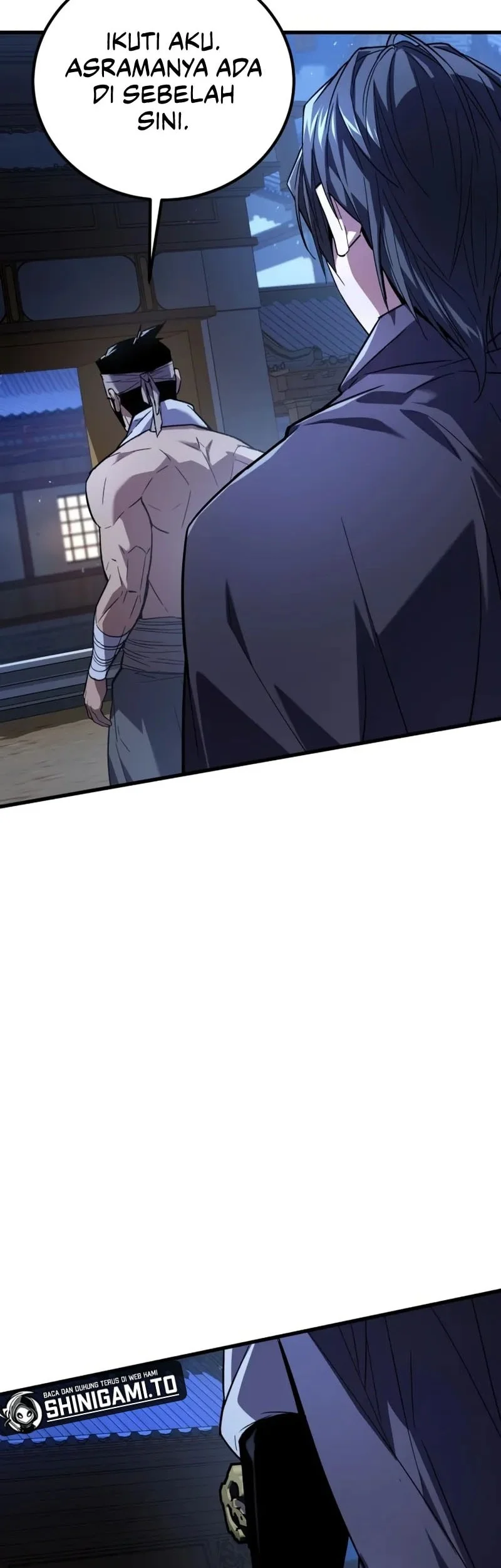 The Demon God Chapter 5 Gambar 15