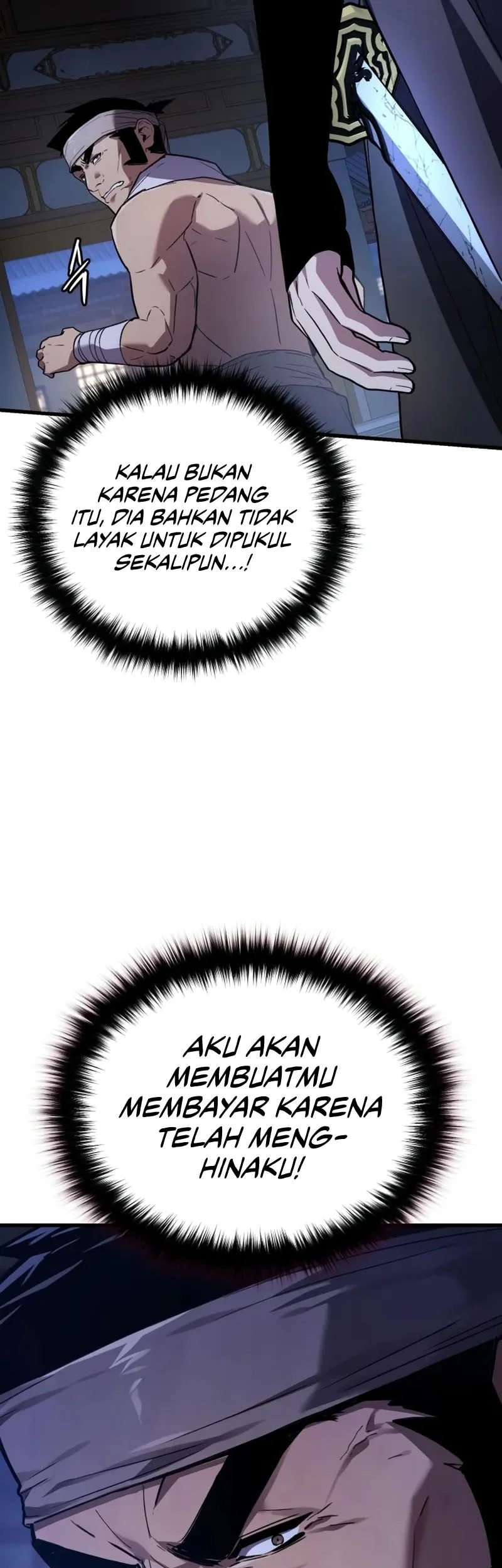 The Demon God Chapter 5 Gambar 16
