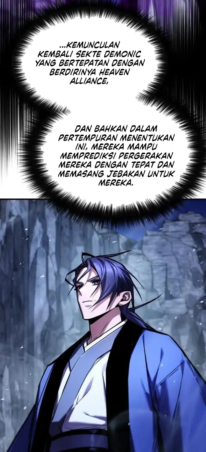 The Demon God Chapter 50 Gambar 15