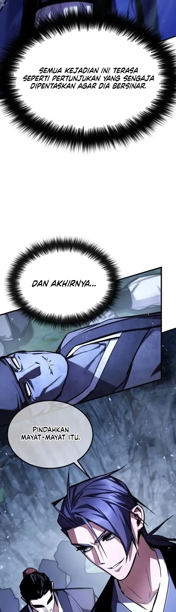 The Demon God Chapter 50 Gambar 16