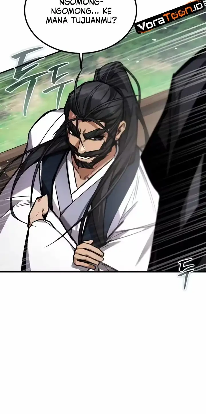 The Demon God Chapter 52 Gambar 13
