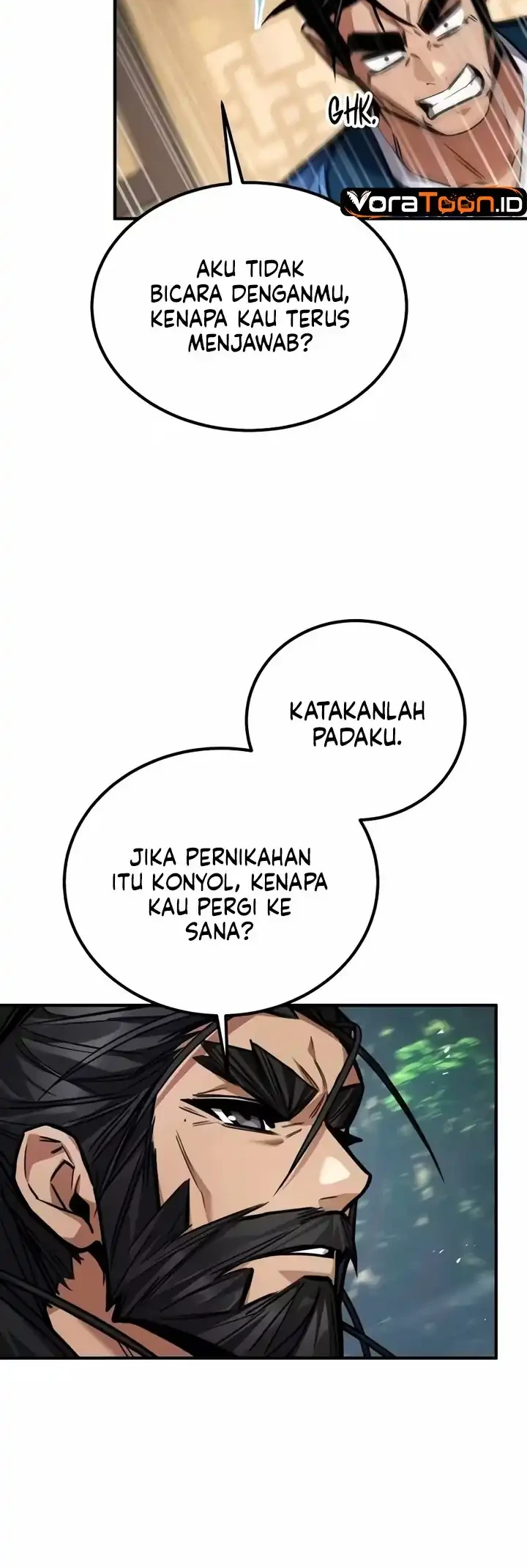 The Demon God Chapter 52 Gambar 15