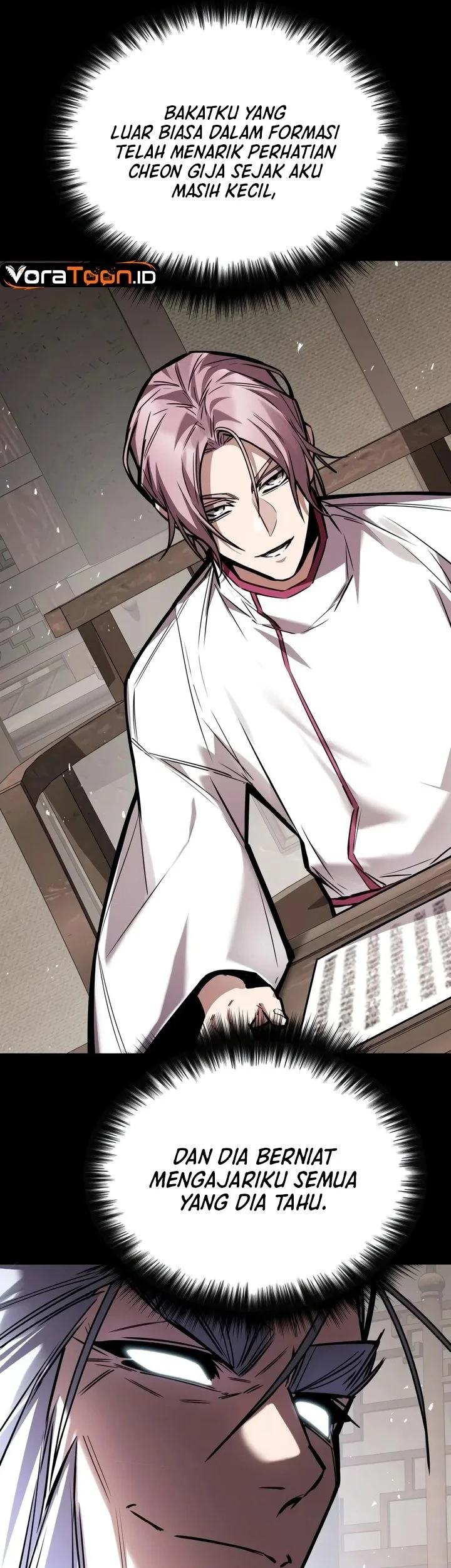 The Demon God Chapter 53 Gambar 12