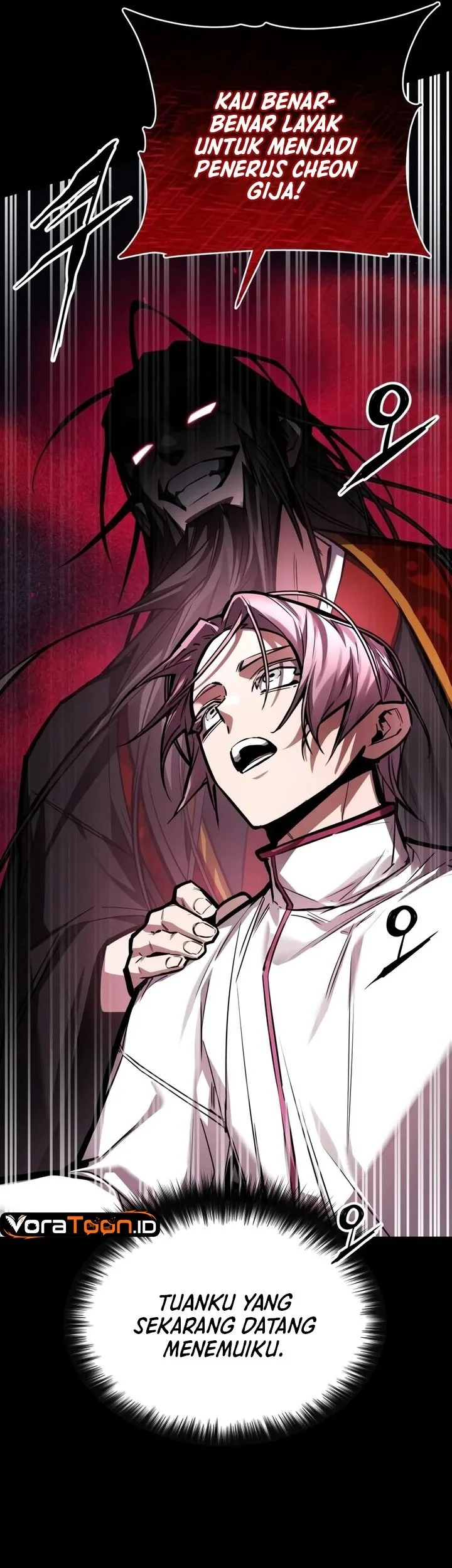 The Demon God Chapter 53 Gambar 14
