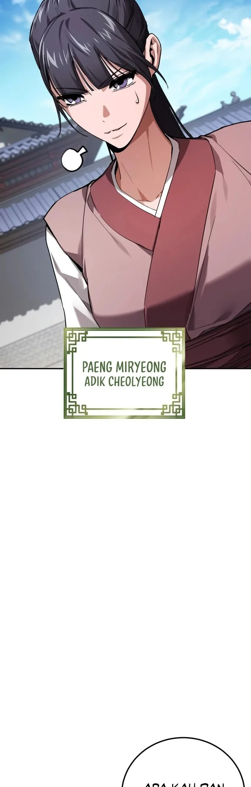 The Demon God Chapter 6 Gambar 16