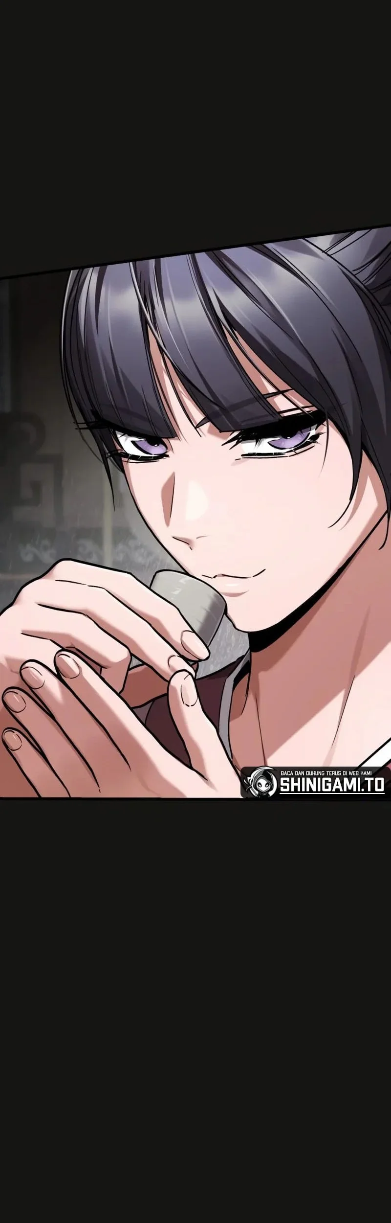 The Demon God Chapter 7 Gambar 13