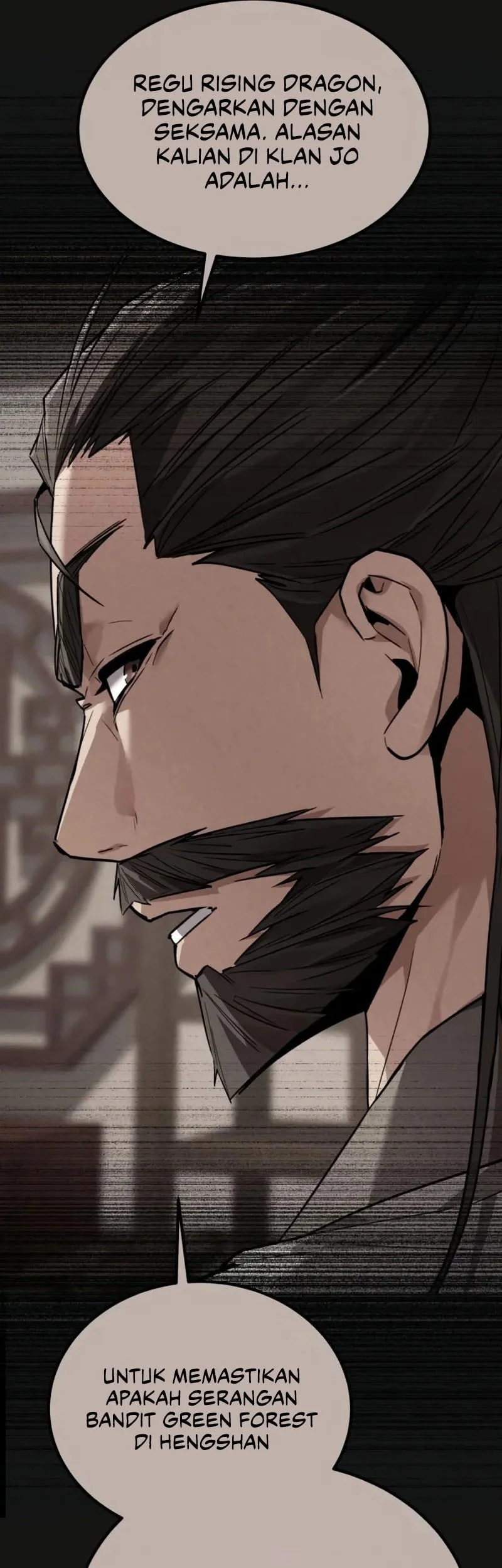 The Demon God Chapter 7 Gambar 15