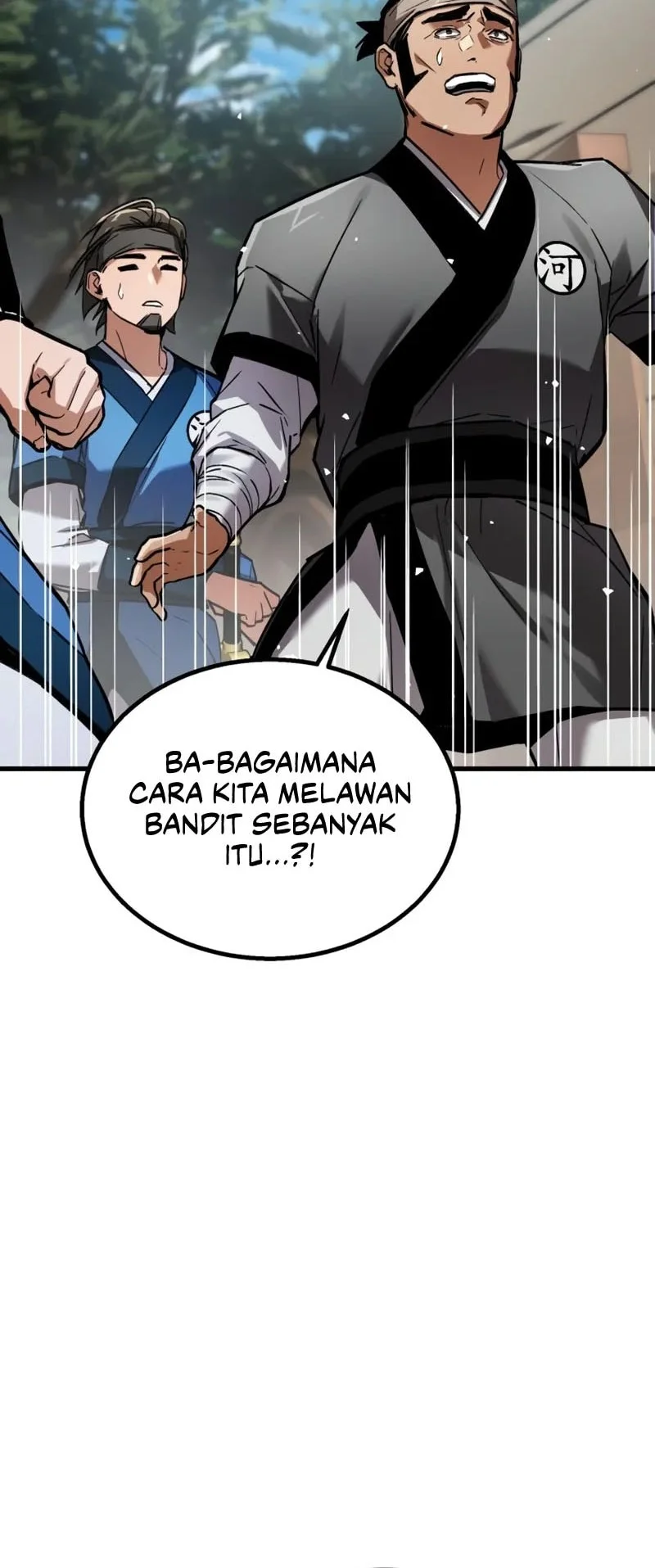 The Demon God Chapter 8 Gambar 16