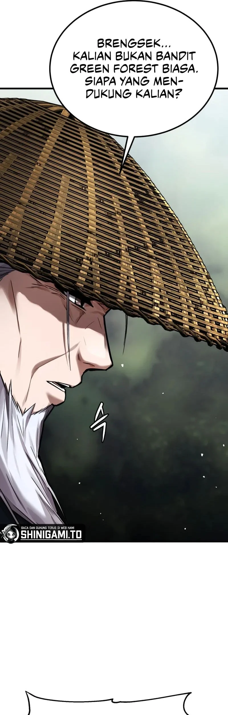 The Demon God Chapter 8 Gambar 17