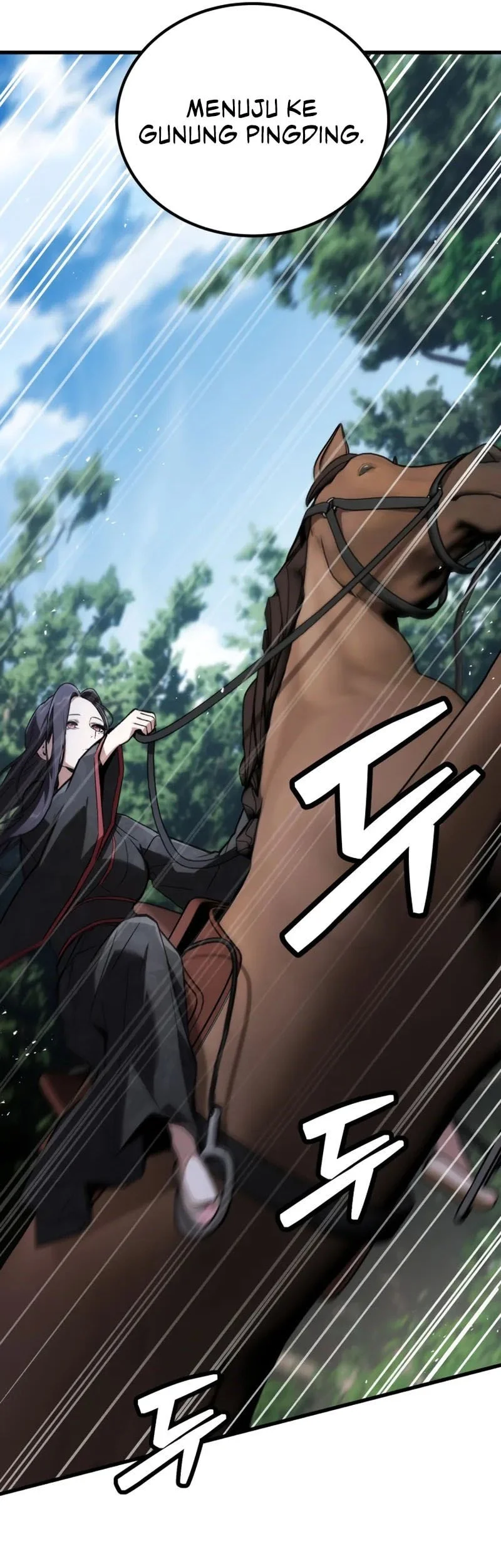 The Demon God Chapter 9 Gambar 15