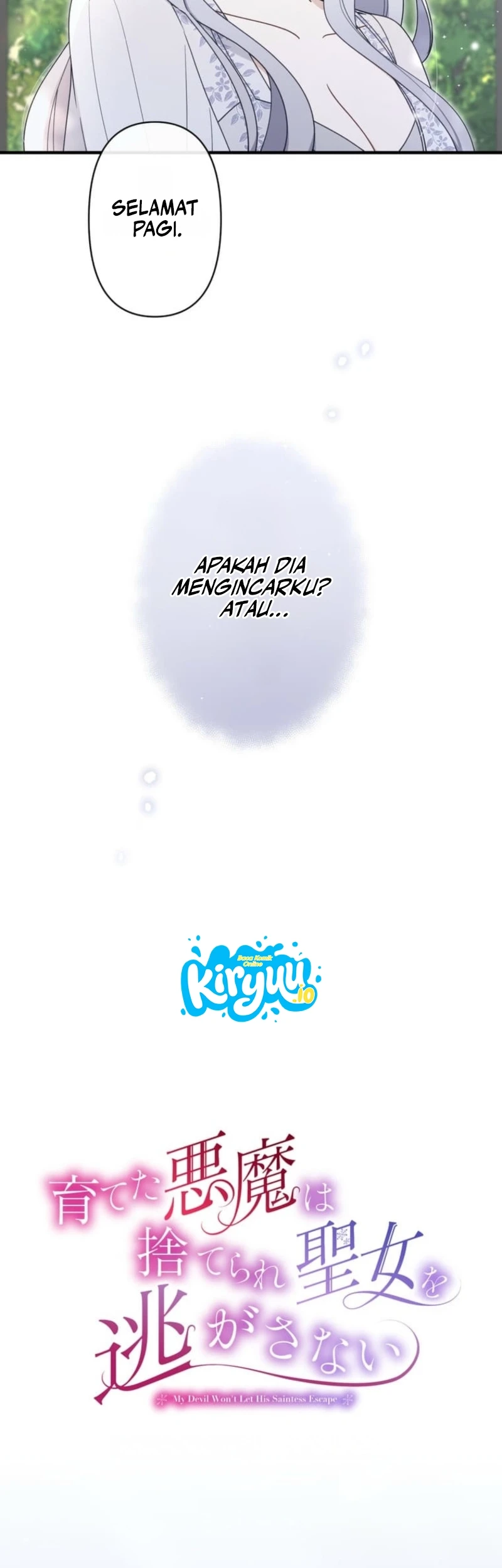 The Demon I Raised Won’t Let the Saintess Escape Chapter 10 Gambar 9