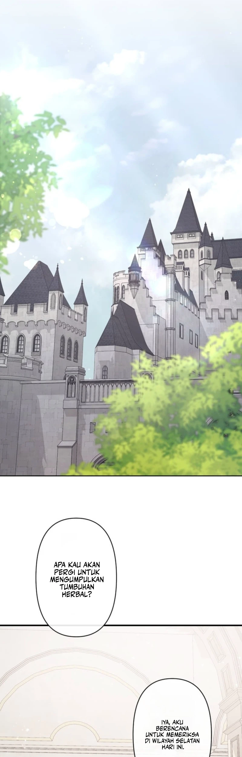 The Demon I Raised Won’t Let the Saintess Escape Chapter 10 Gambar 10