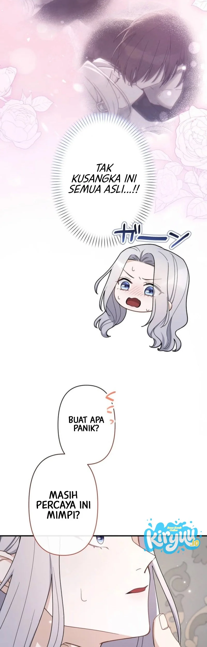 The Demon I Raised Won’t Let the Saintess Escape Chapter 12 Gambar 9
