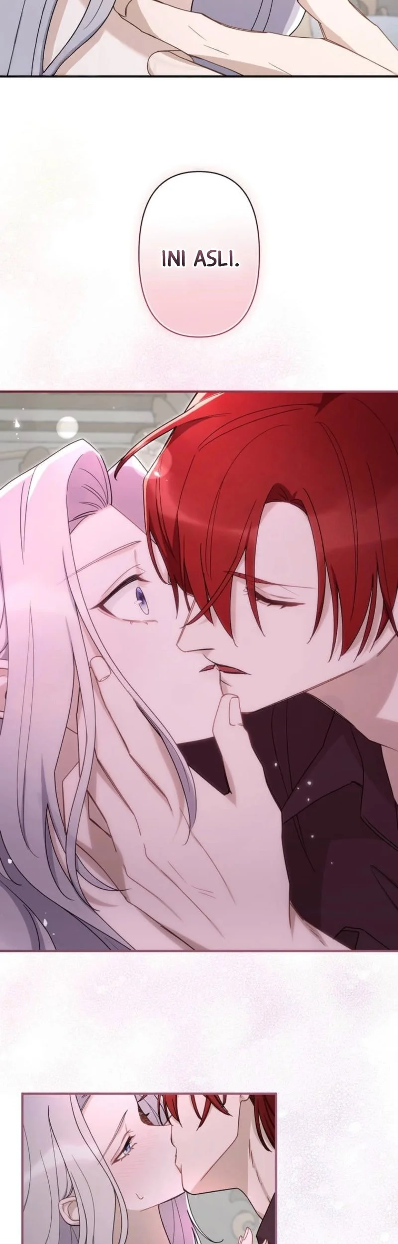 The Demon I Raised Won’t Let the Saintess Escape Chapter 12 Gambar 10