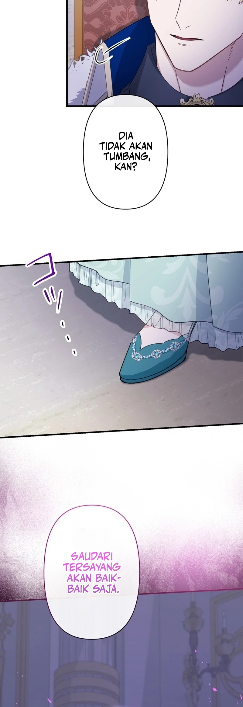 The Demon I Raised Won’t Let the Saintess Escape Chapter 13 Gambar 9