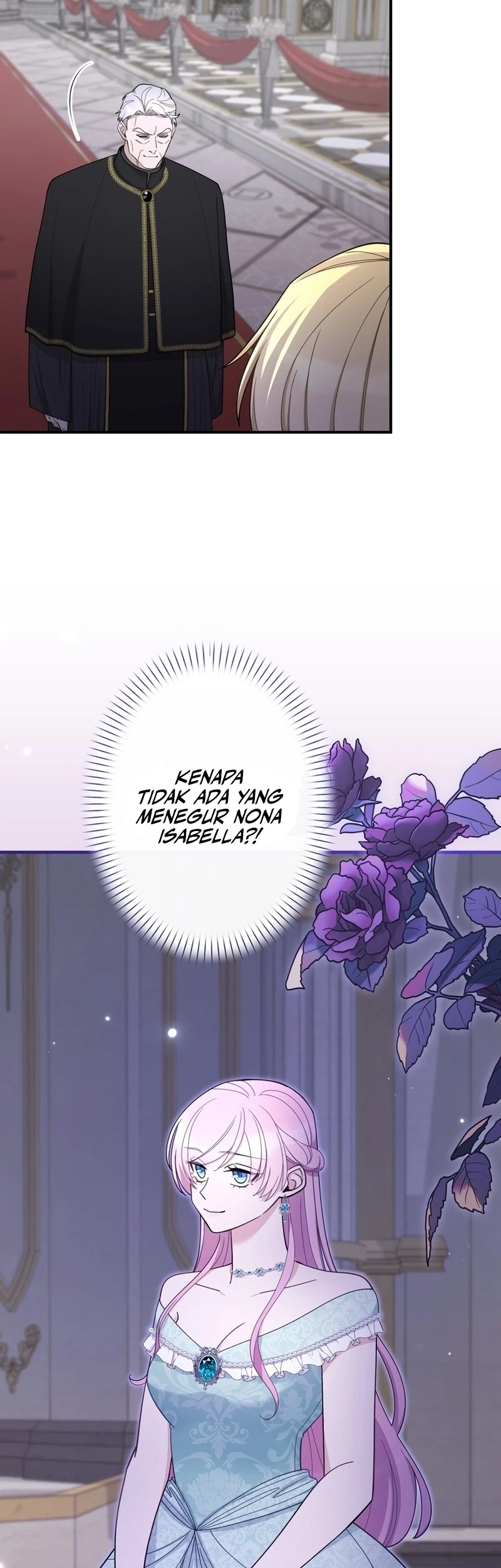 The Demon I Raised Won’t Let the Saintess Escape Chapter 13 Gambar 11