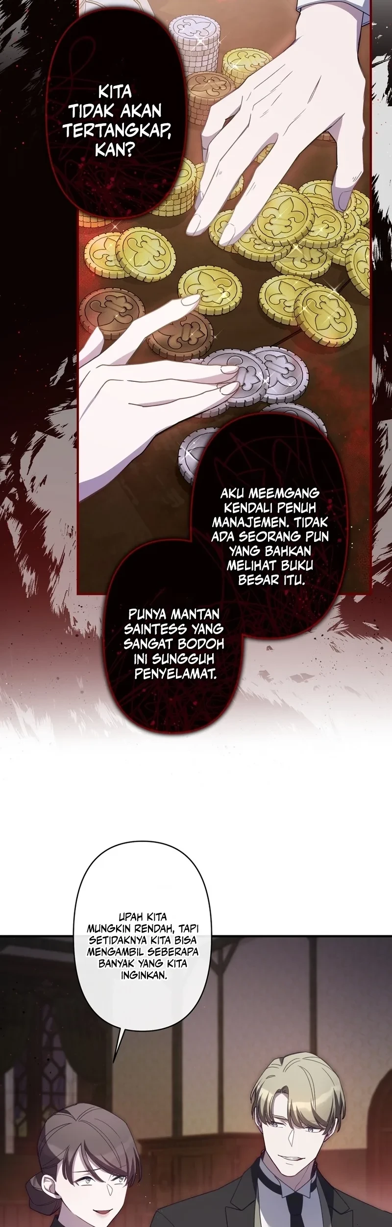 The Demon I Raised Won’t Let the Saintess Escape Chapter 5 Gambar 9