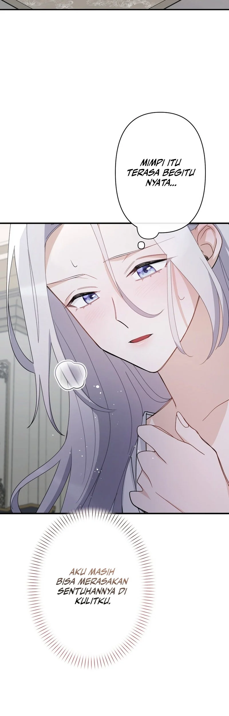 The Demon I Raised Won’t Let the Saintess Escape Chapter 6 Gambar 9