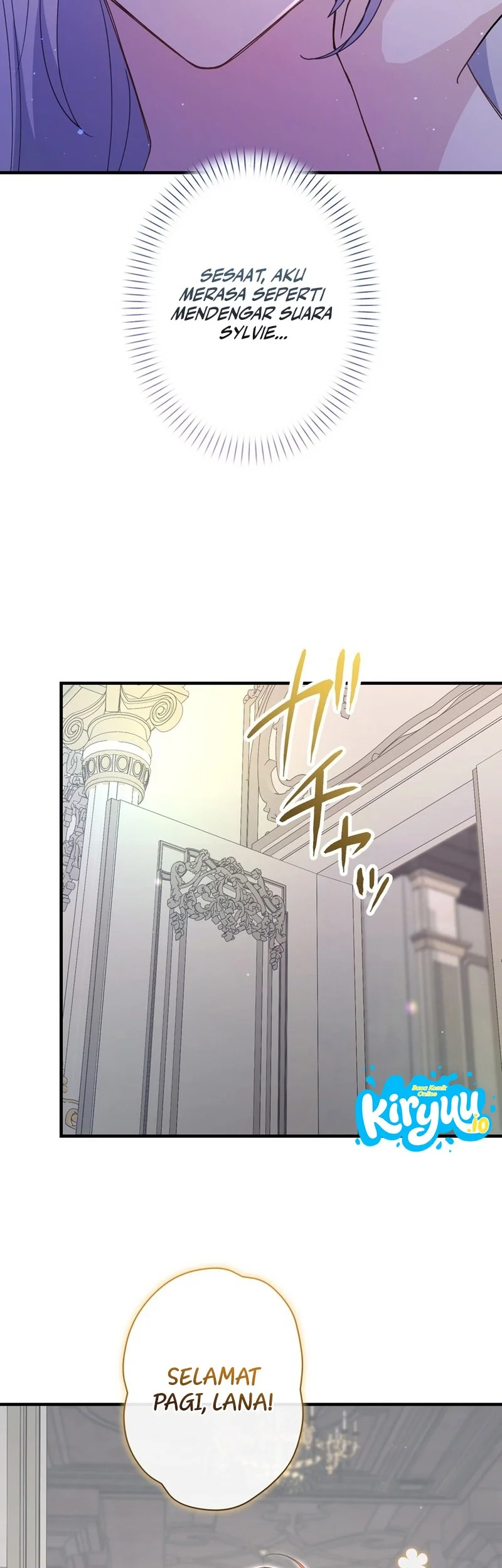 The Demon I Raised Won’t Let the Saintess Escape Chapter 6 Gambar 11