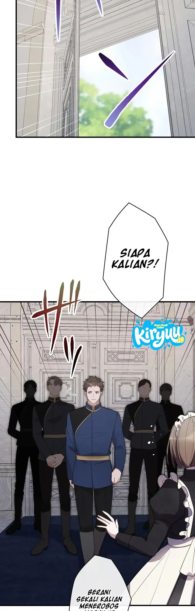 The Demon I Raised Won’t Let the Saintess Escape Chapter 7 Gambar 10