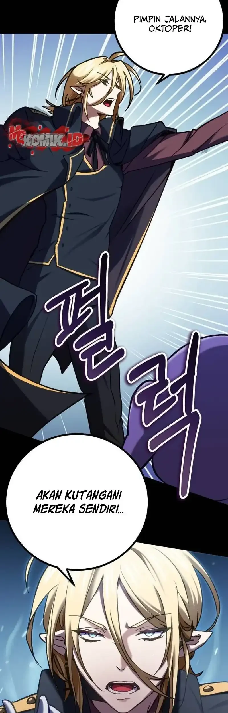 The Demon King Dad and his Hero Daughter Chapter 1 Gambar 25