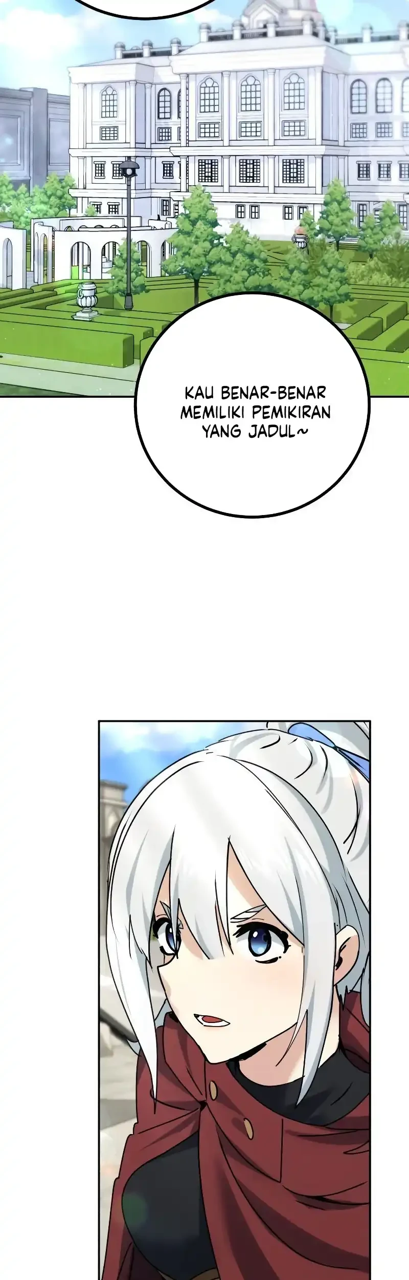 The Demon King Dad and his Hero Daughter Chapter 31 Gambar 21