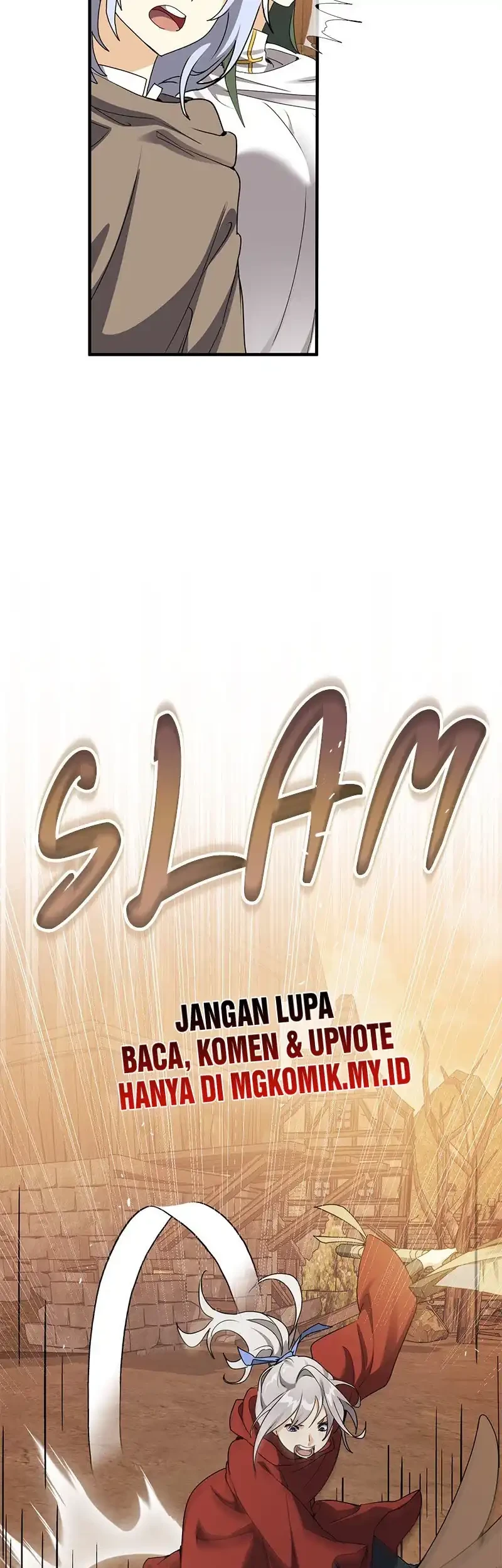 The Demon King Dad and his Hero Daughter Chapter 44 Gambar 13