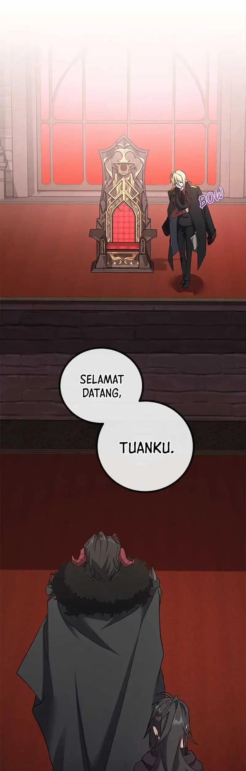 The Demon King Dad and his Hero Daughter Chapter 45 Gambar 15