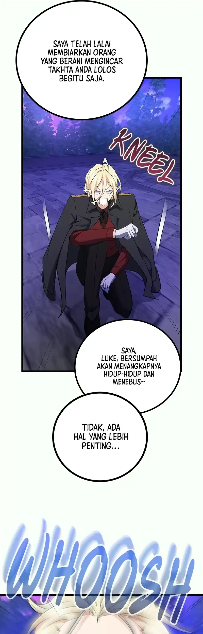 The Demon King Dad and his Hero Daughter Chapter 49 Gambar 13
