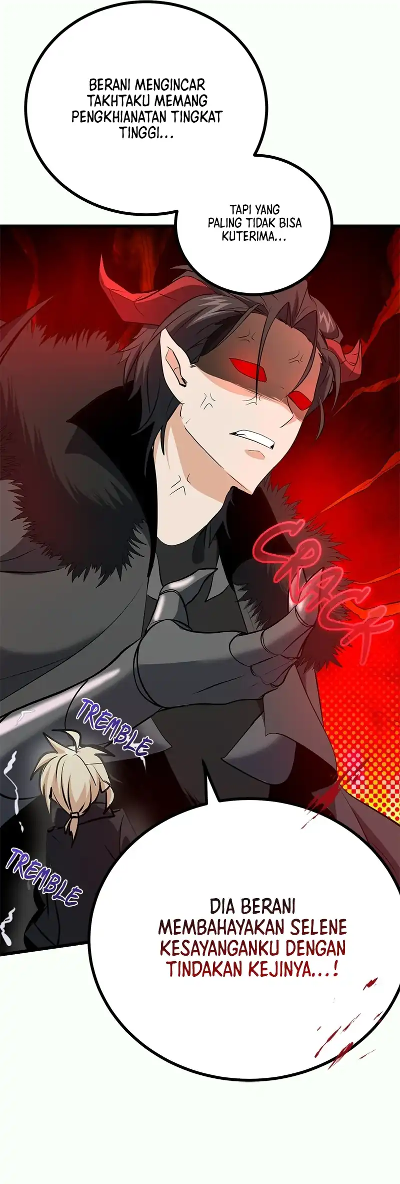 The Demon King Dad and his Hero Daughter Chapter 49 Gambar 15