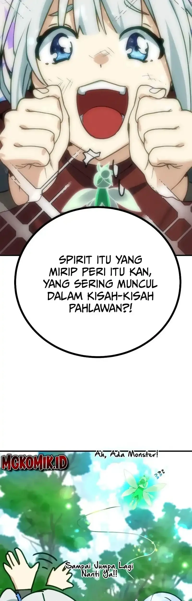 The Demon King Dad and his Hero Daughter Chapter 8 Gambar 15