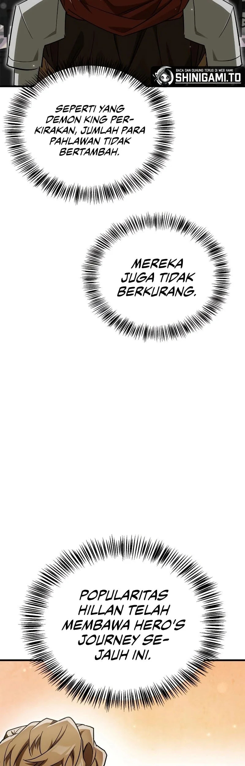 The Demon King Overrun by Heroes Chapter 10 Gambar 16