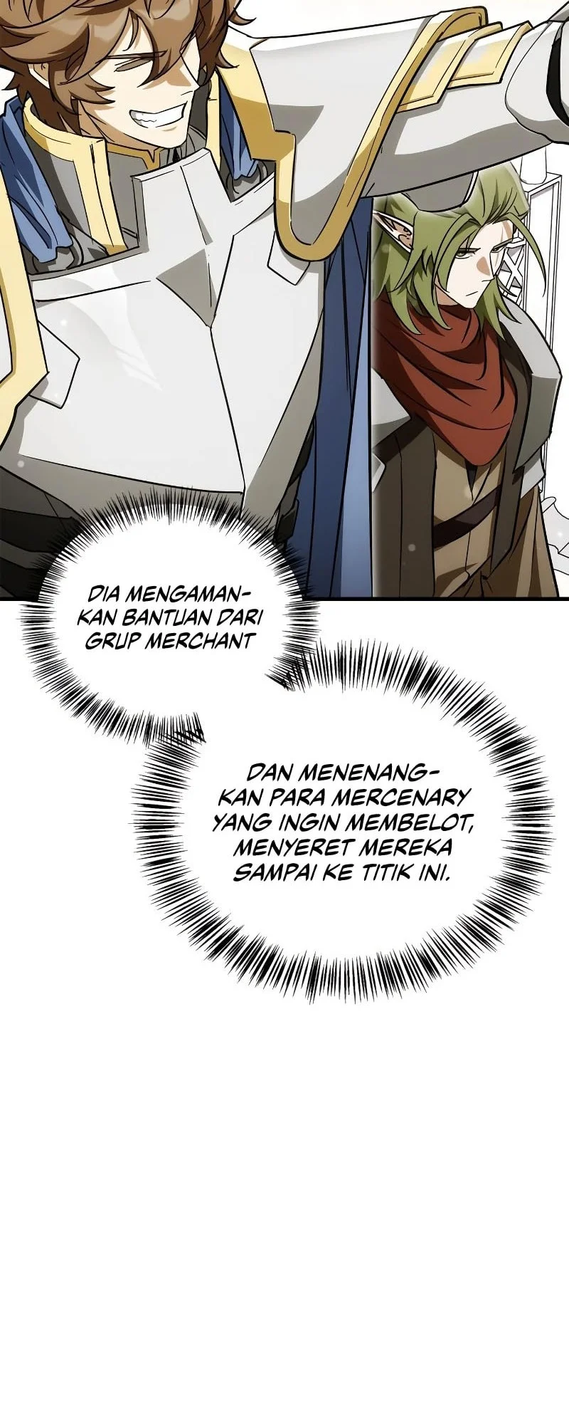 The Demon King Overrun by Heroes Chapter 10 Gambar 17