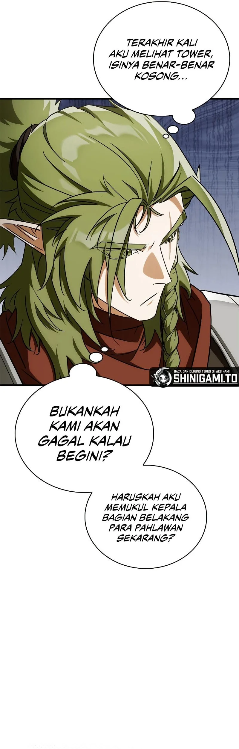 The Demon King Overrun by Heroes Chapter 10 Gambar 18