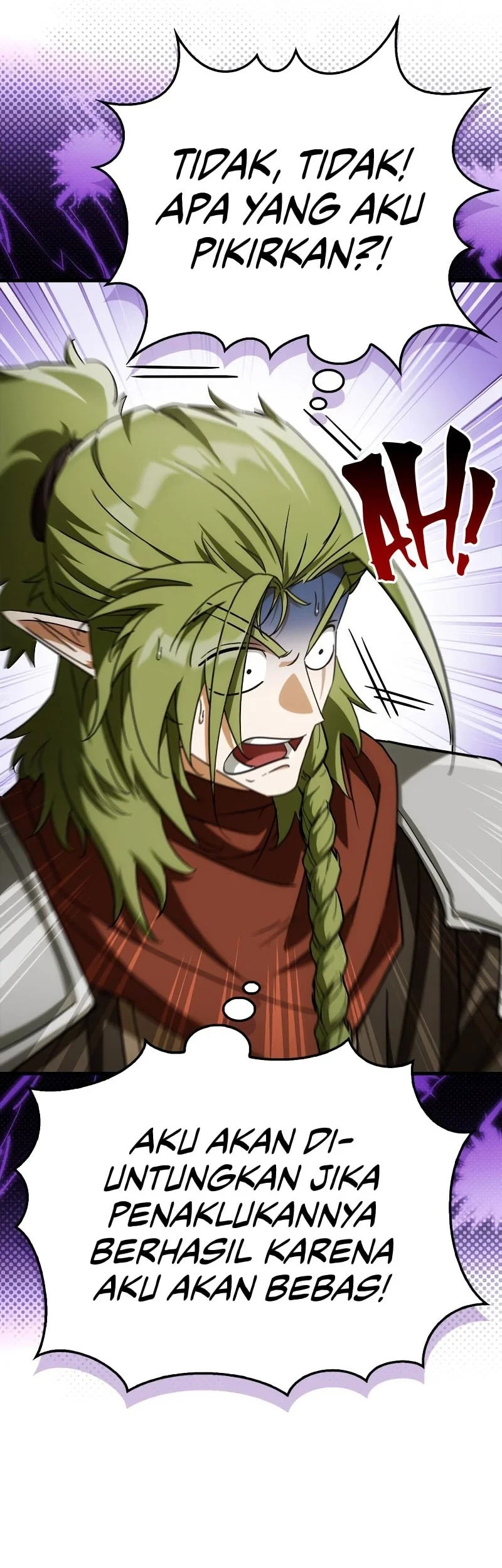 The Demon King Overrun by Heroes Chapter 10 Gambar 19
