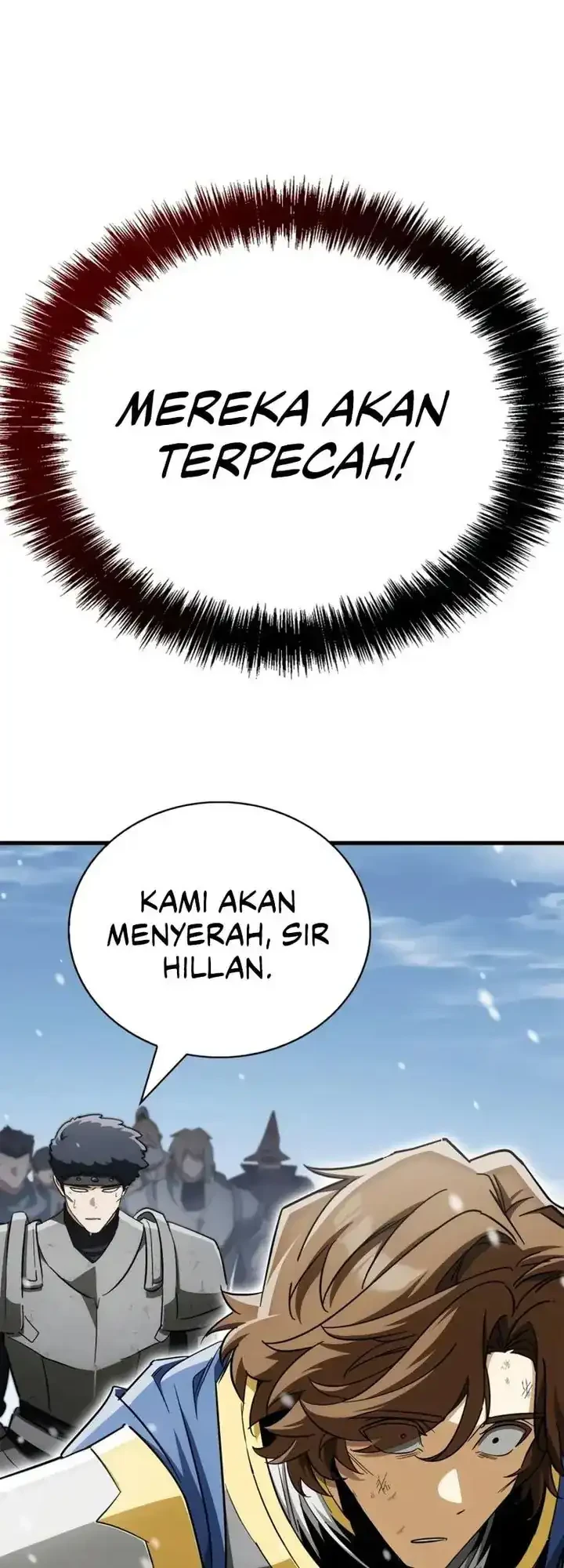 The Demon King Overrun by Heroes Chapter 11 Gambar 15