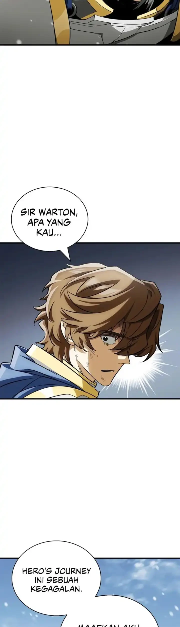The Demon King Overrun by Heroes Chapter 11 Gambar 16