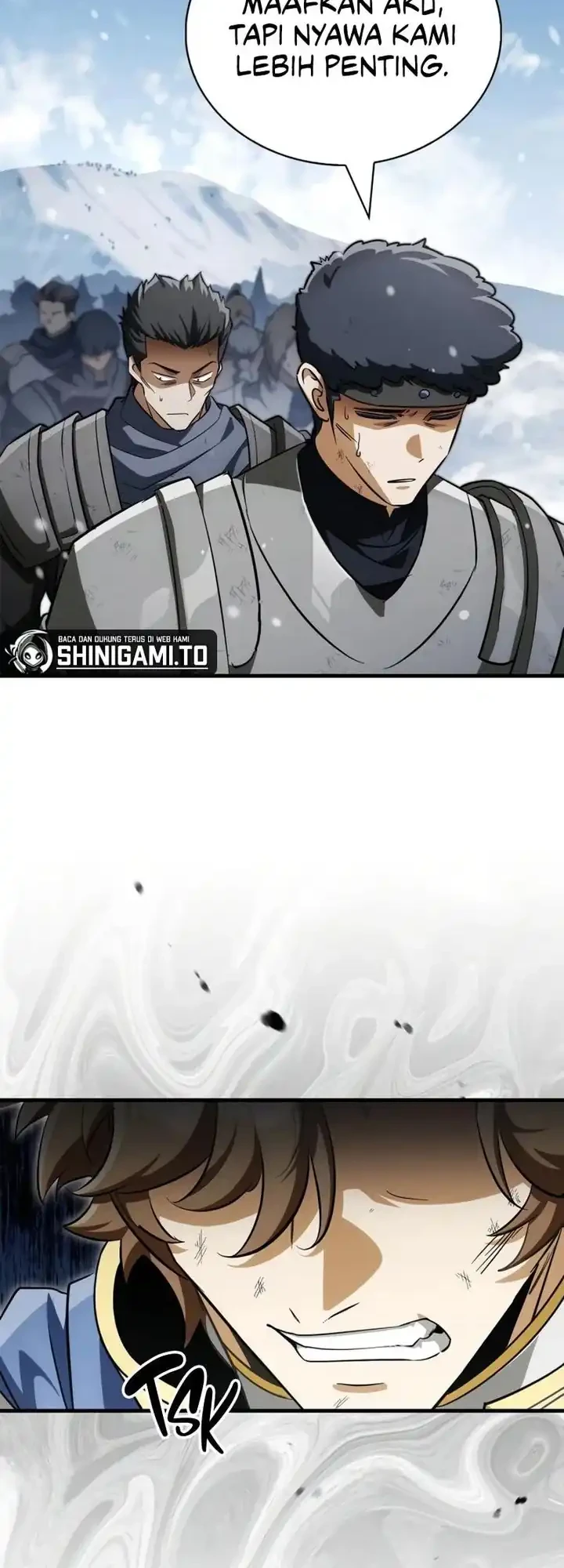 The Demon King Overrun by Heroes Chapter 11 Gambar 17