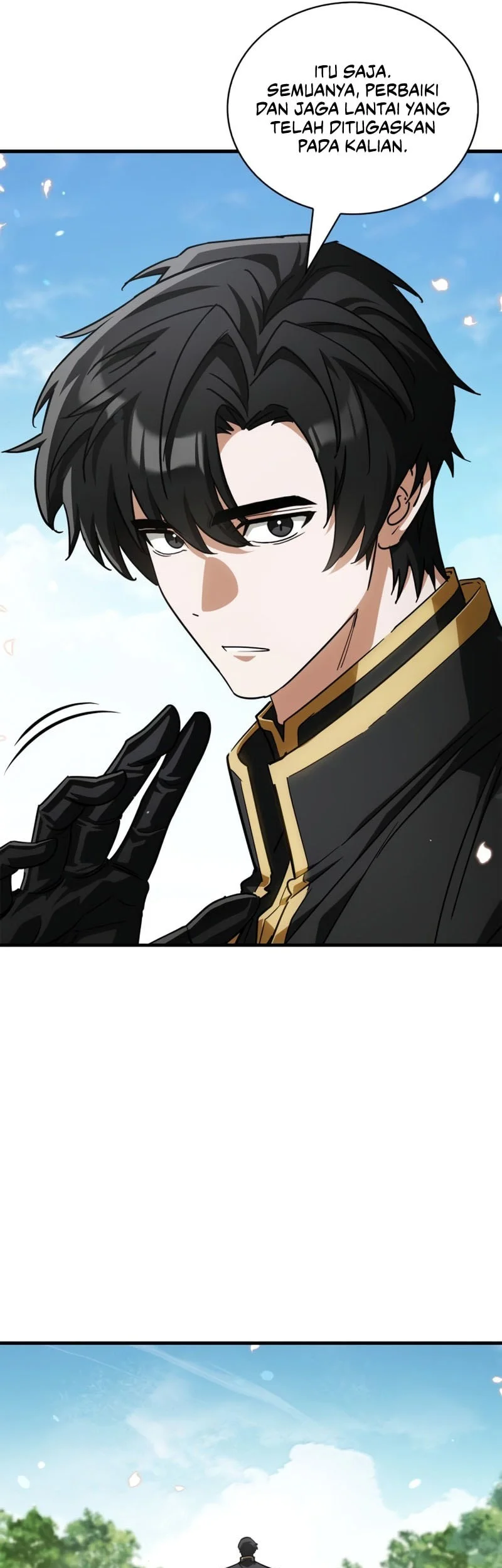 The Demon King Overrun by Heroes Chapter 12 Gambar 14