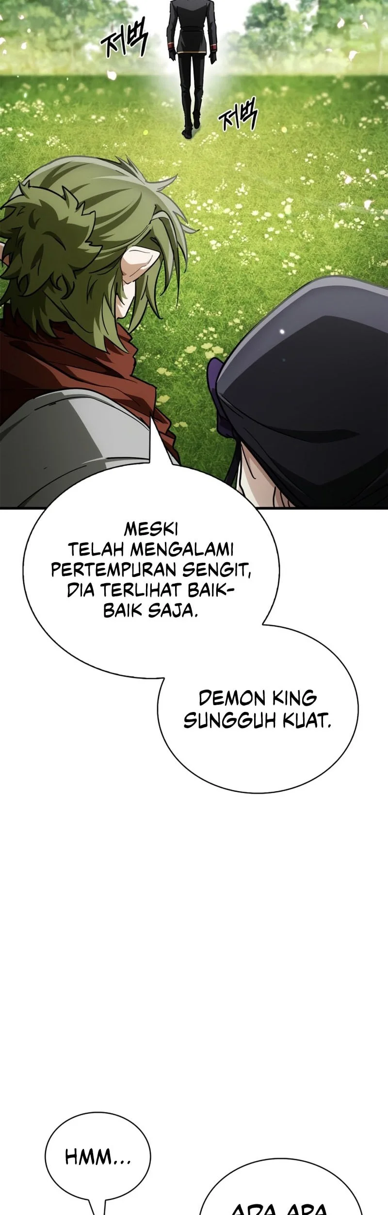 The Demon King Overrun by Heroes Chapter 12 Gambar 15