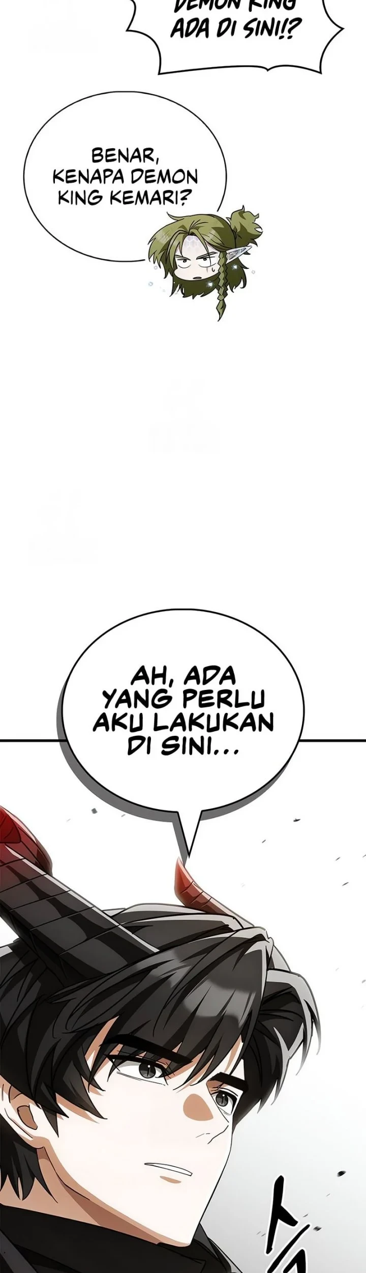 The Demon King Overrun by Heroes Chapter 15 Gambar 16