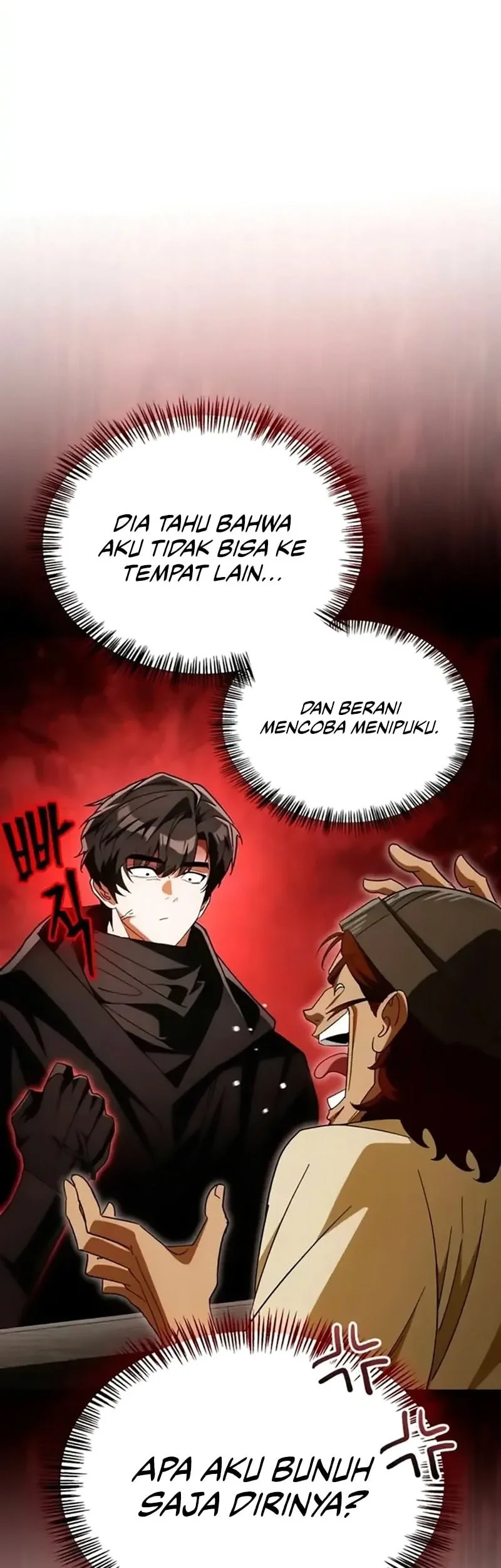 The Demon King Overrun by Heroes Chapter 16 Gambar 15