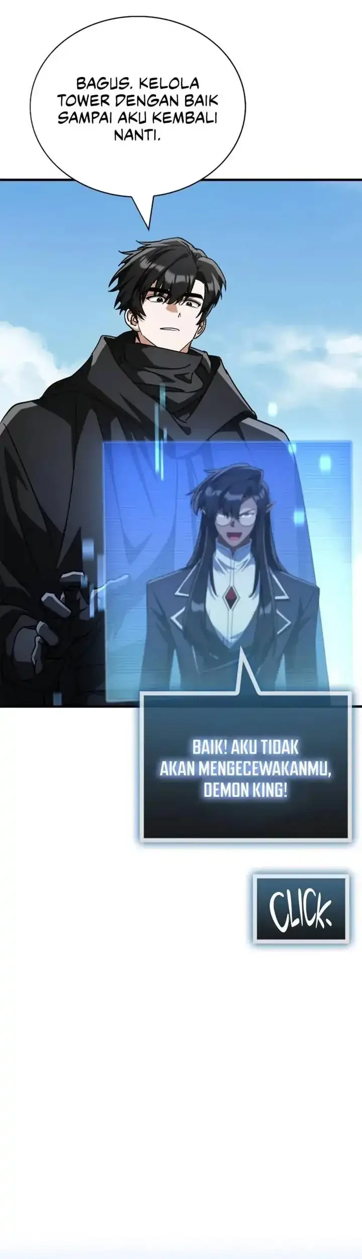 The Demon King Overrun by Heroes Chapter 17 Gambar 14