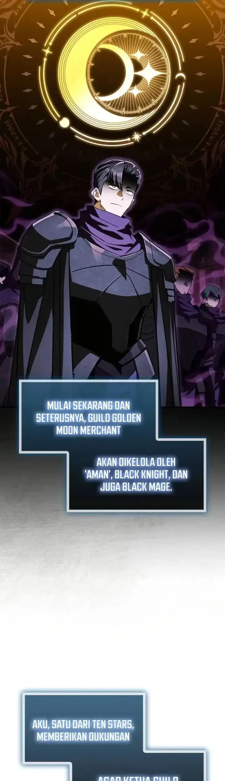 The Demon King Overrun by Heroes Chapter 17 Gambar 18