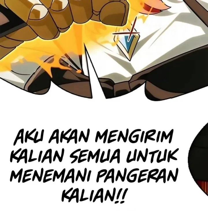 The Demon King Overrun by Heroes Chapter 18 Gambar 16