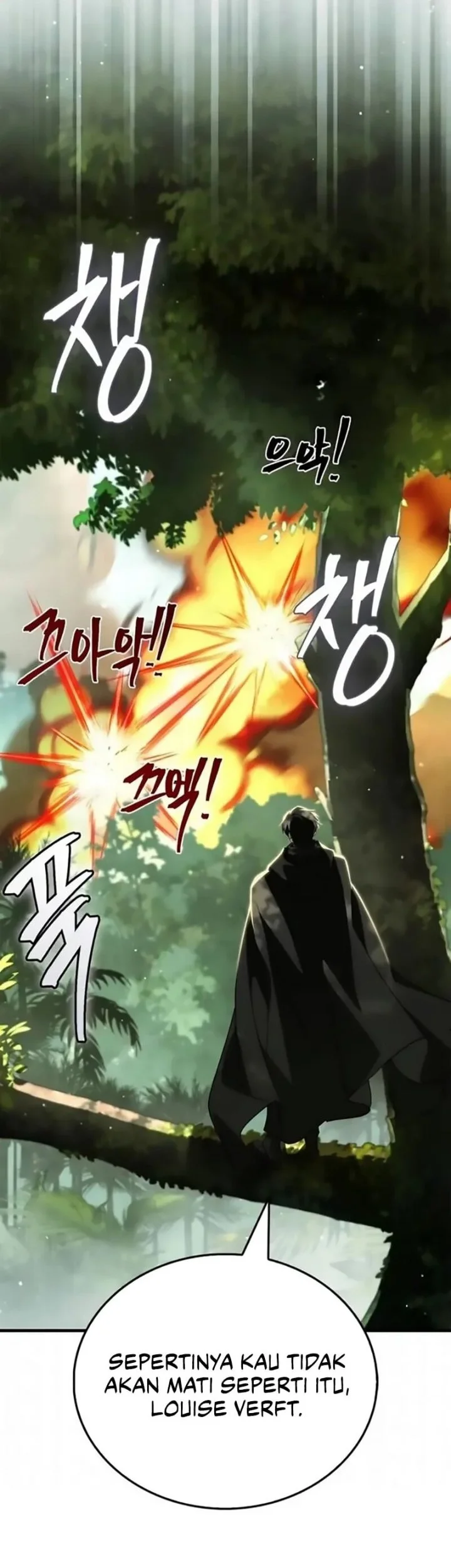 The Demon King Overrun by Heroes Chapter 18 Gambar 18
