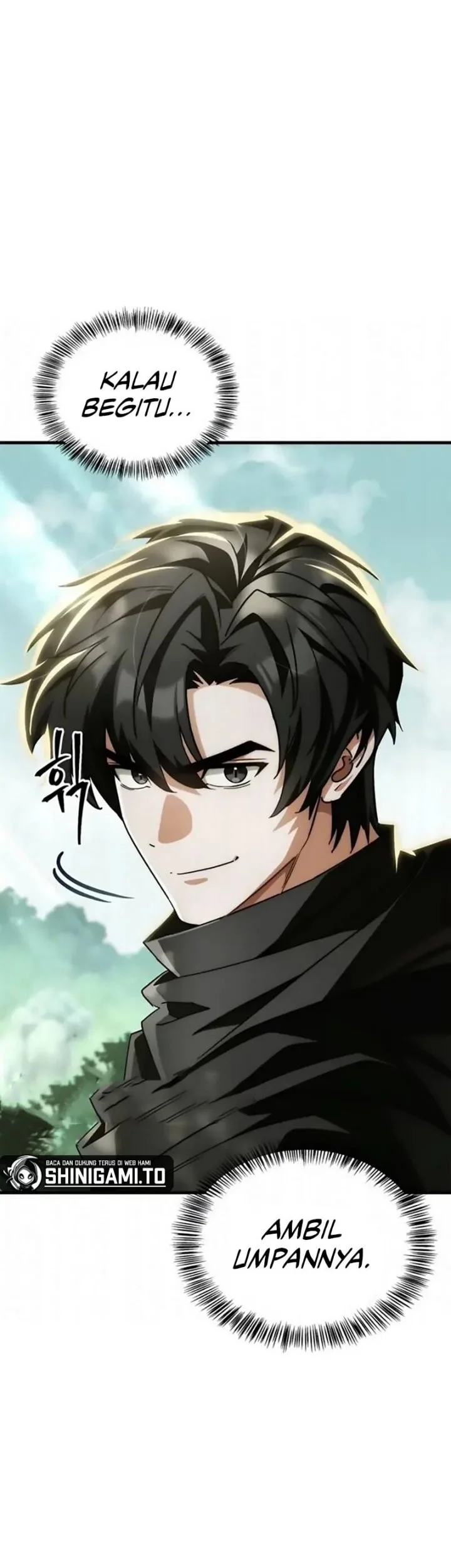 The Demon King Overrun by Heroes Chapter 18 Gambar 19