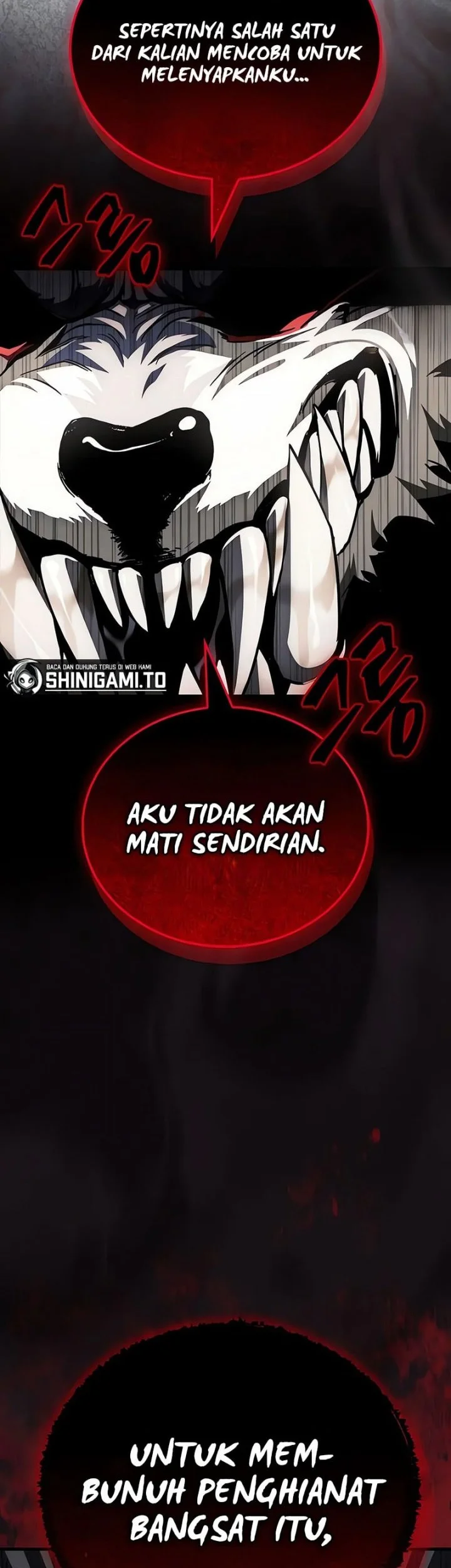 The Demon King Overrun by Heroes Chapter 20 Gambar 14
